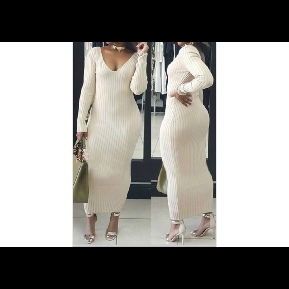 Beautiful long dress